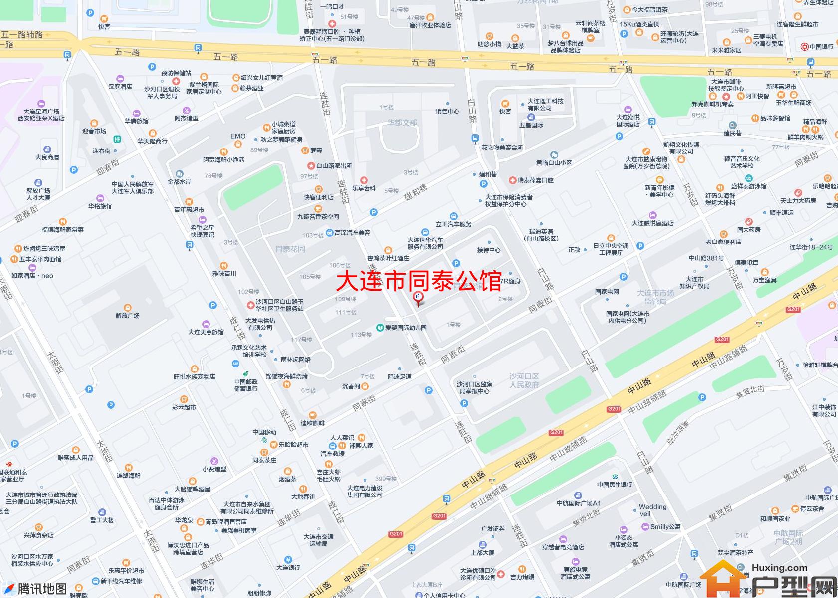 同泰公馆小区 - 户型网 同泰公馆小区 - 户型网