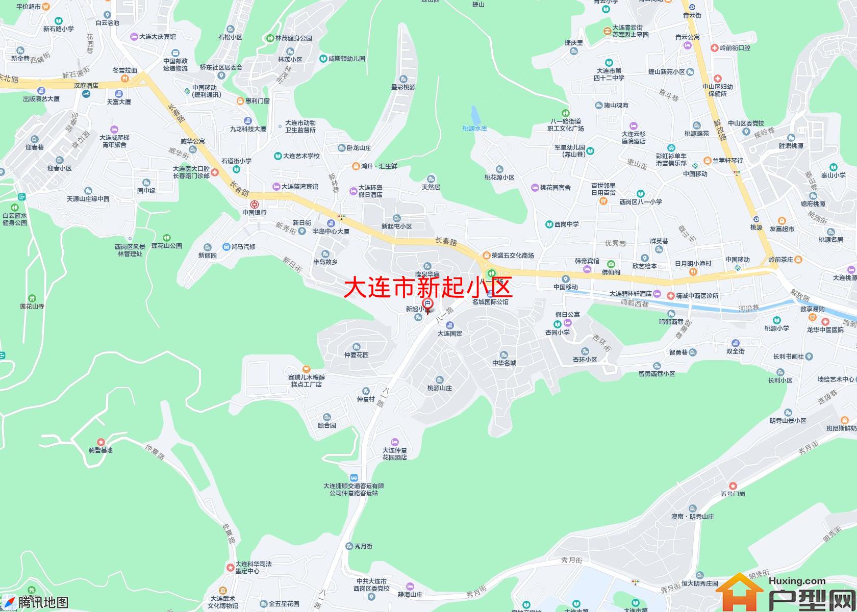 新起小区小区 - 户型网 新起小区小区 - 户型网