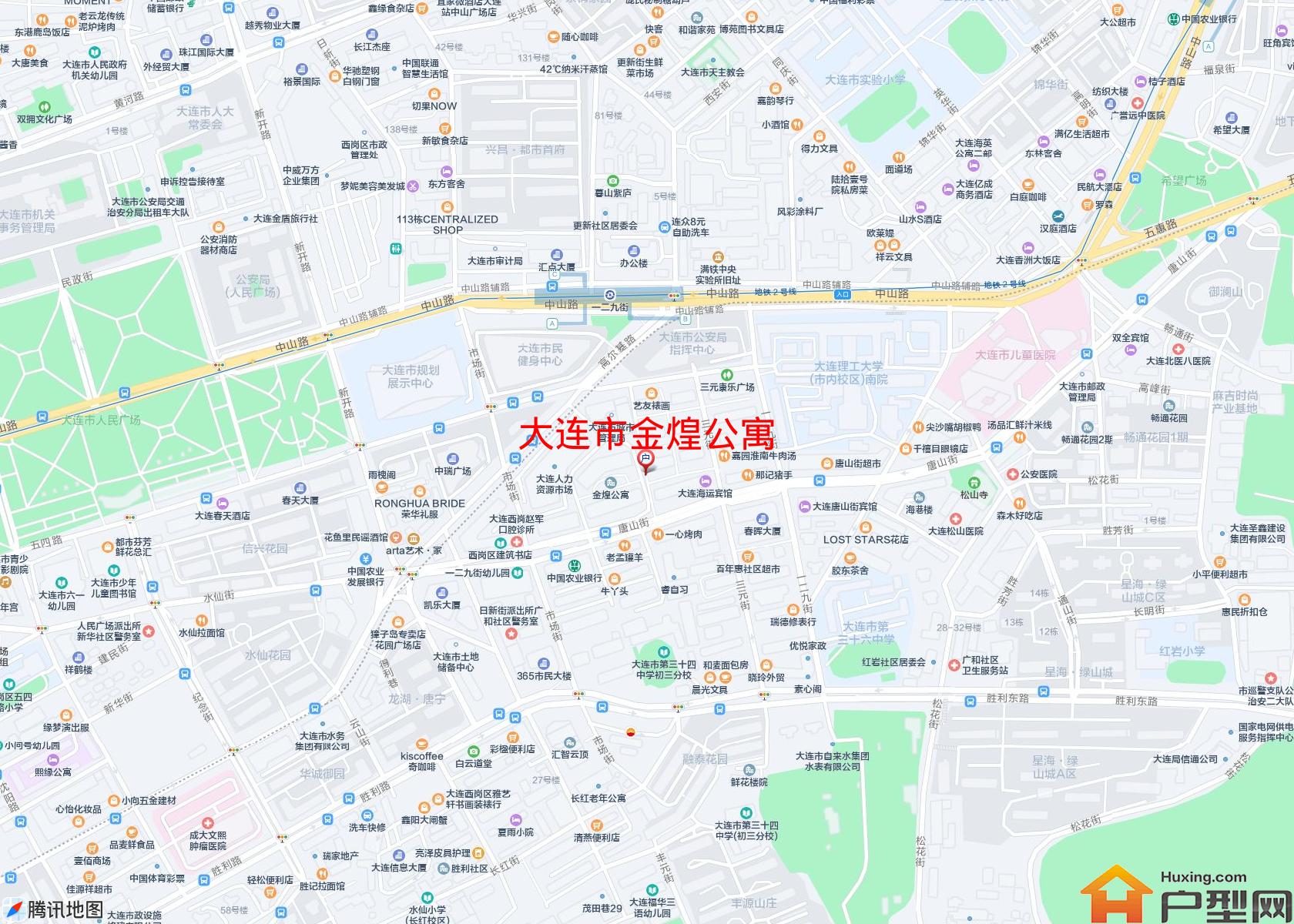 金煌公寓小区 - 户型网 金煌公寓小区 - 户型网