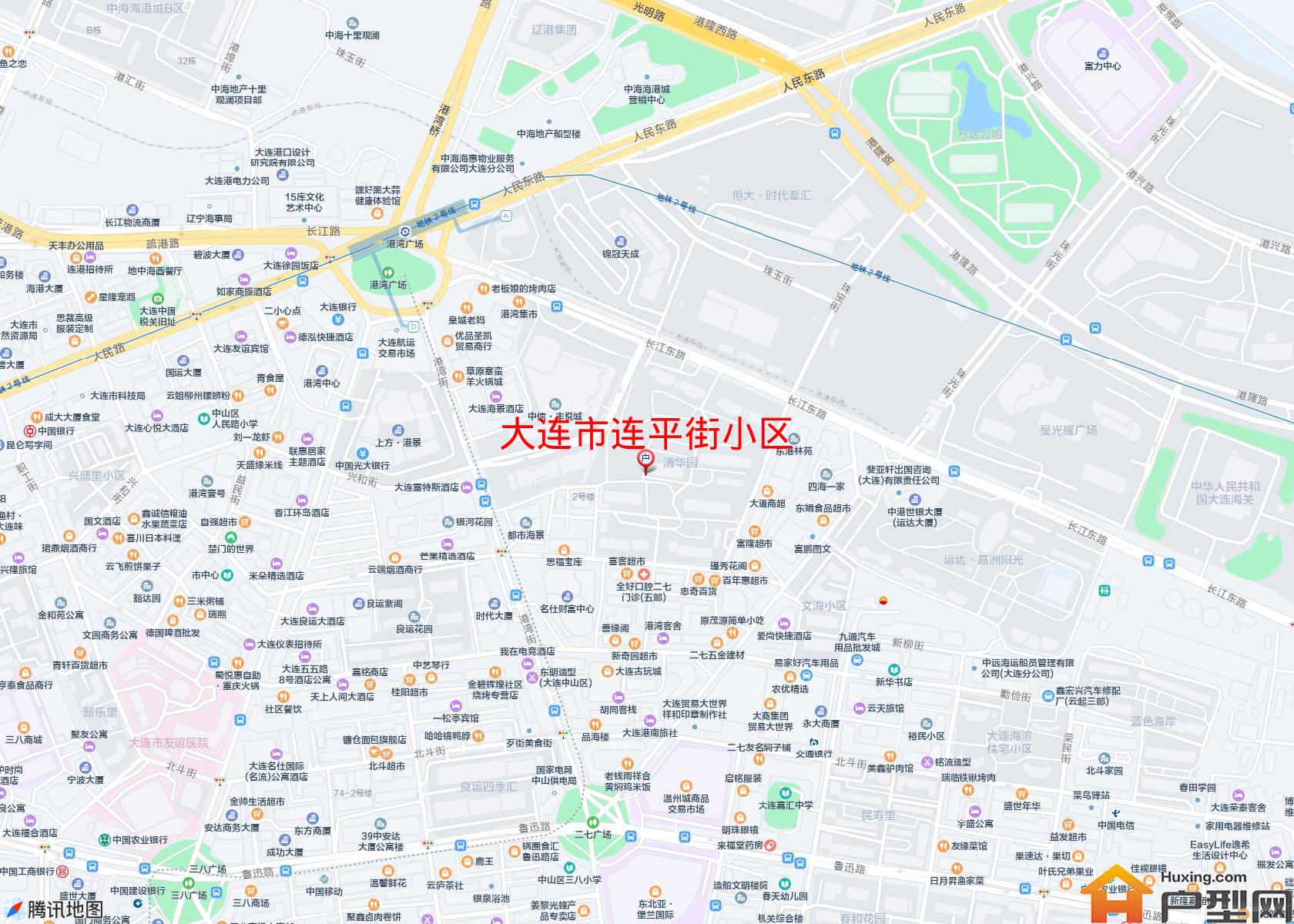 连平街小区小区 - 户型网