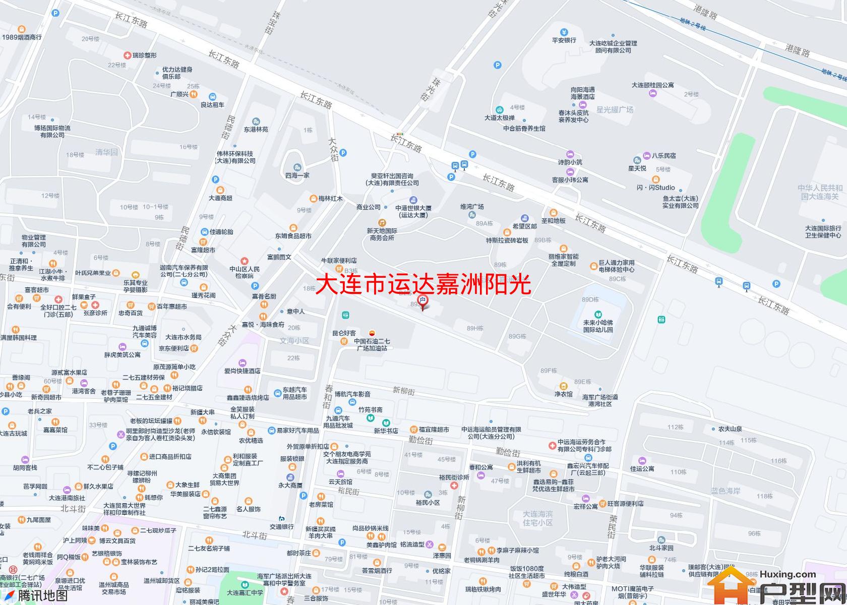 运达嘉洲阳光小区 - 户型网 运达嘉洲阳光小区 - 户型网