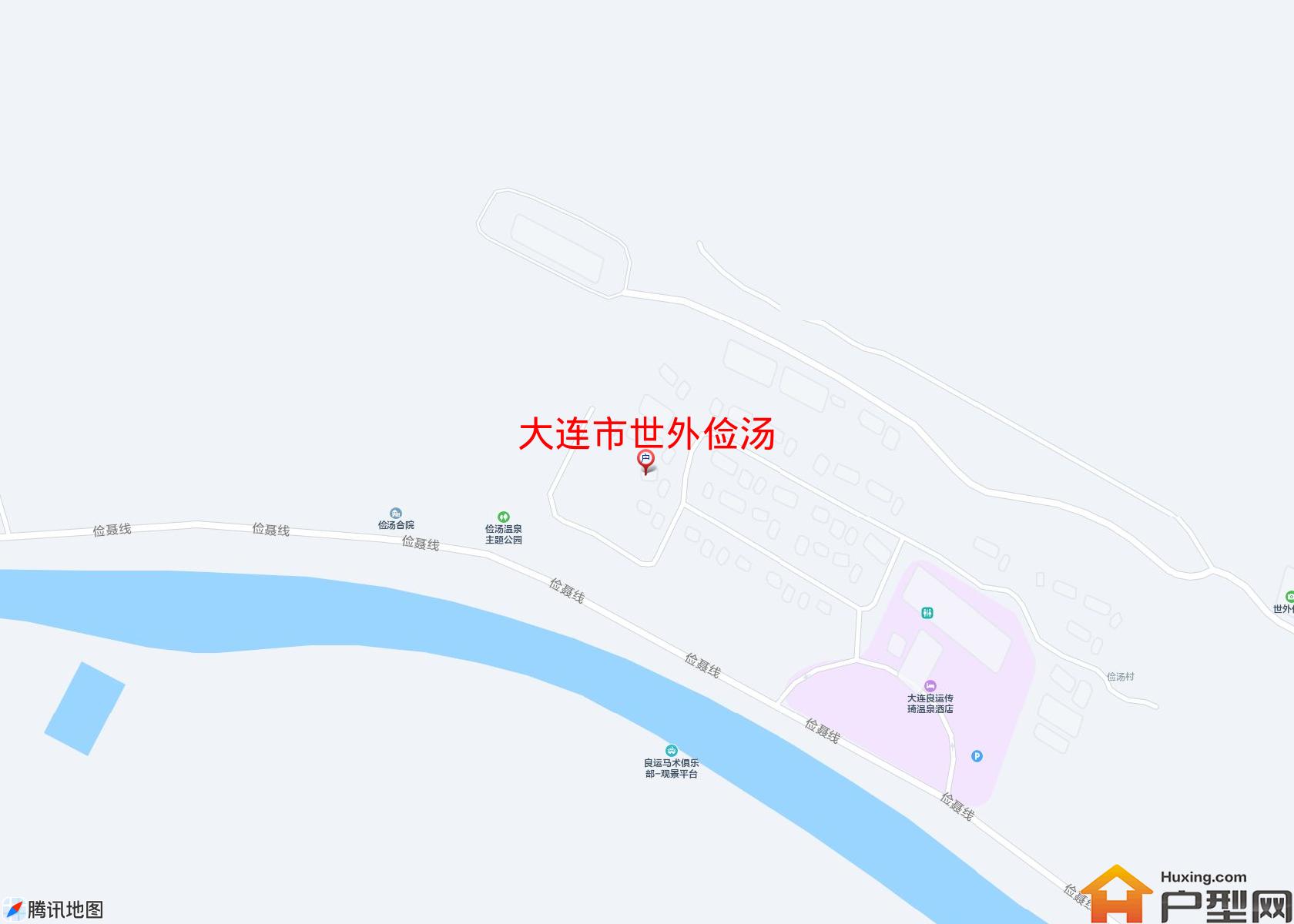 世外俭汤小区 - 户型网 世外俭汤小区 - 户型网