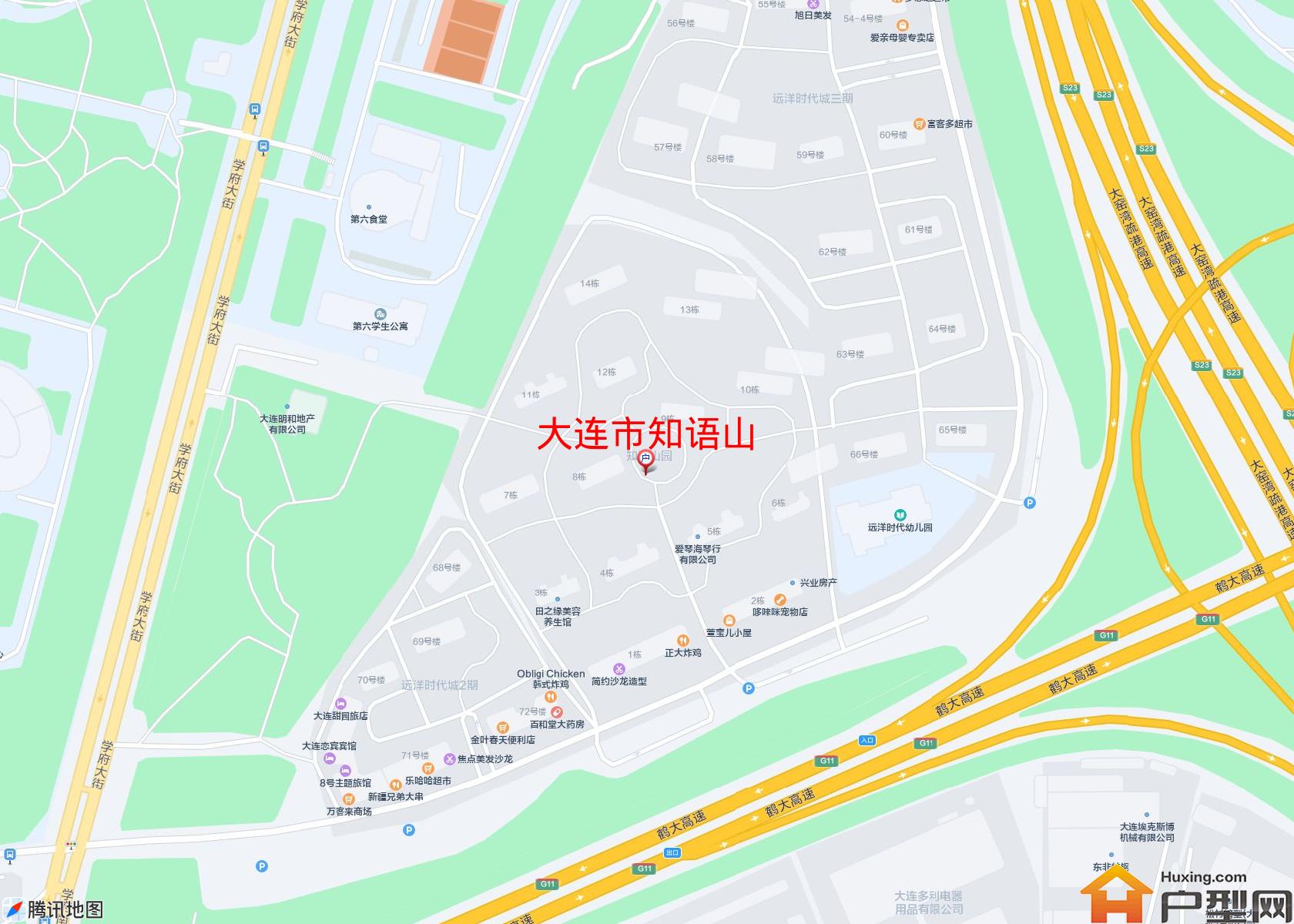 知语山小区 - 户型网 知语山小区 - 户型网