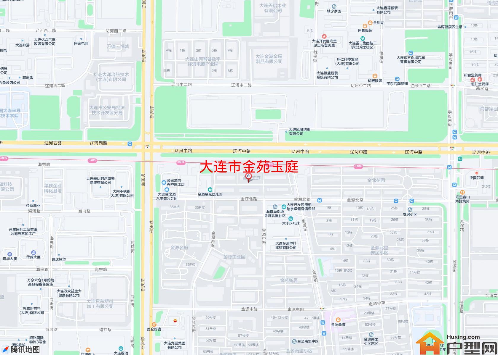 金苑玉庭小区 - 户型网 金苑玉庭小区 - 户型网