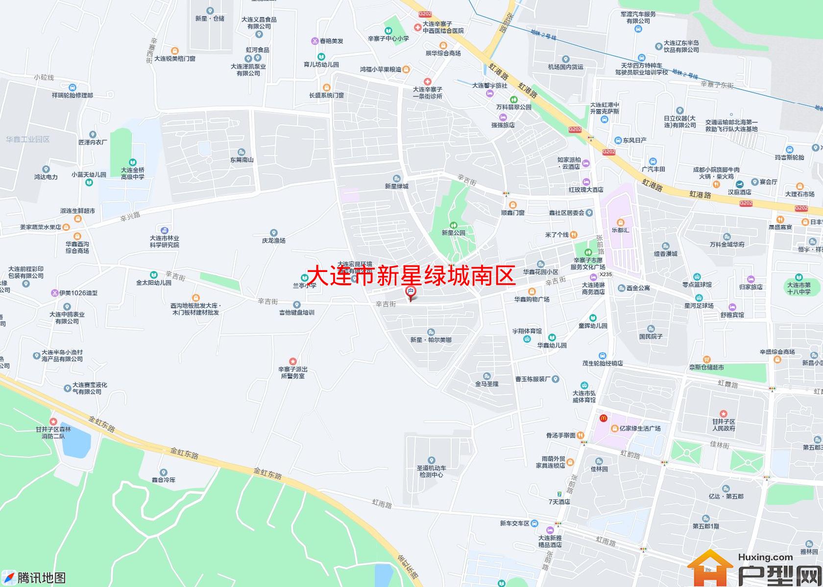 新星绿城南区小区 - 户型网 新星绿城南区小区 - 户型网
