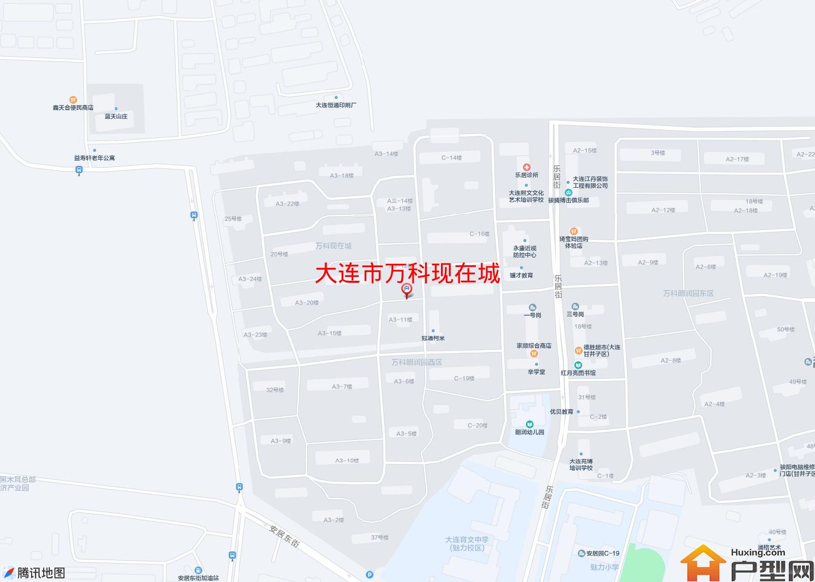 万科现在城小区 - 户型网 万科现在城小区 - 户型网