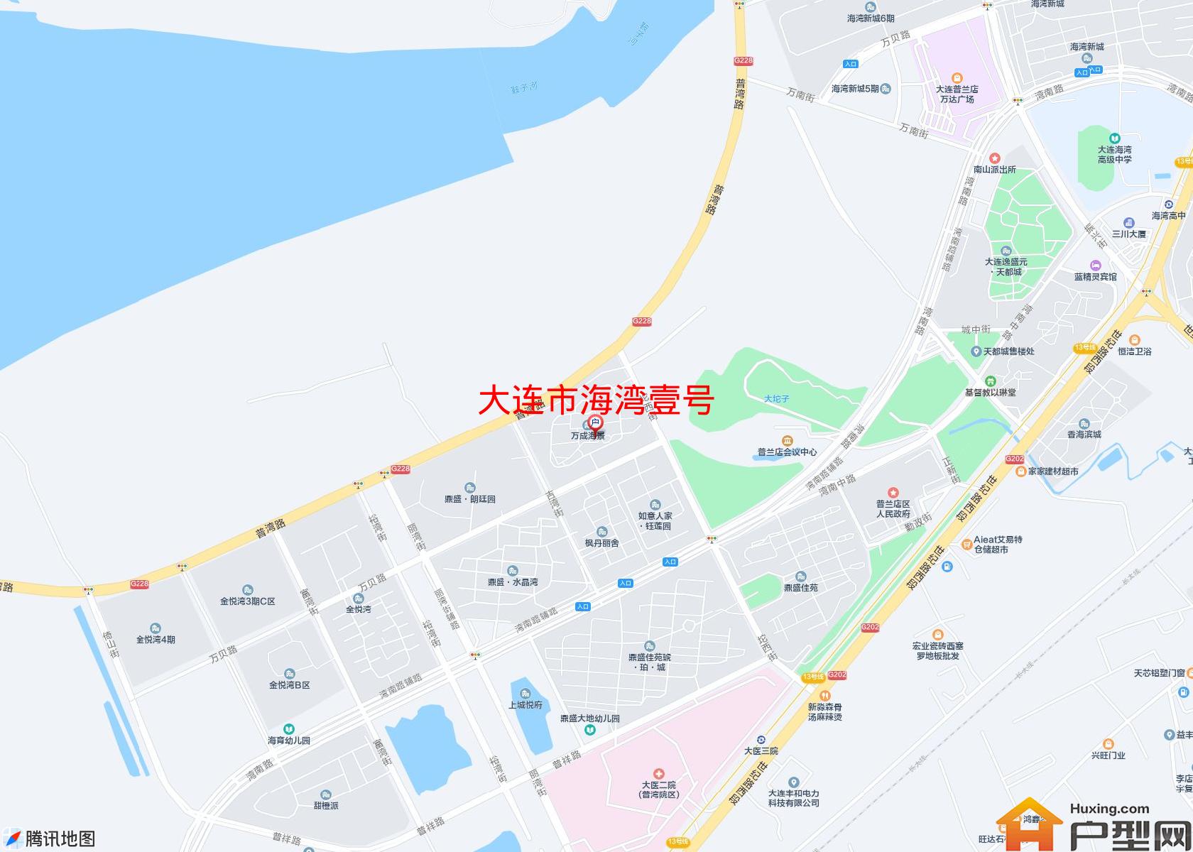 海湾壹号小区 - 户型网 海湾壹号小区 - 户型网