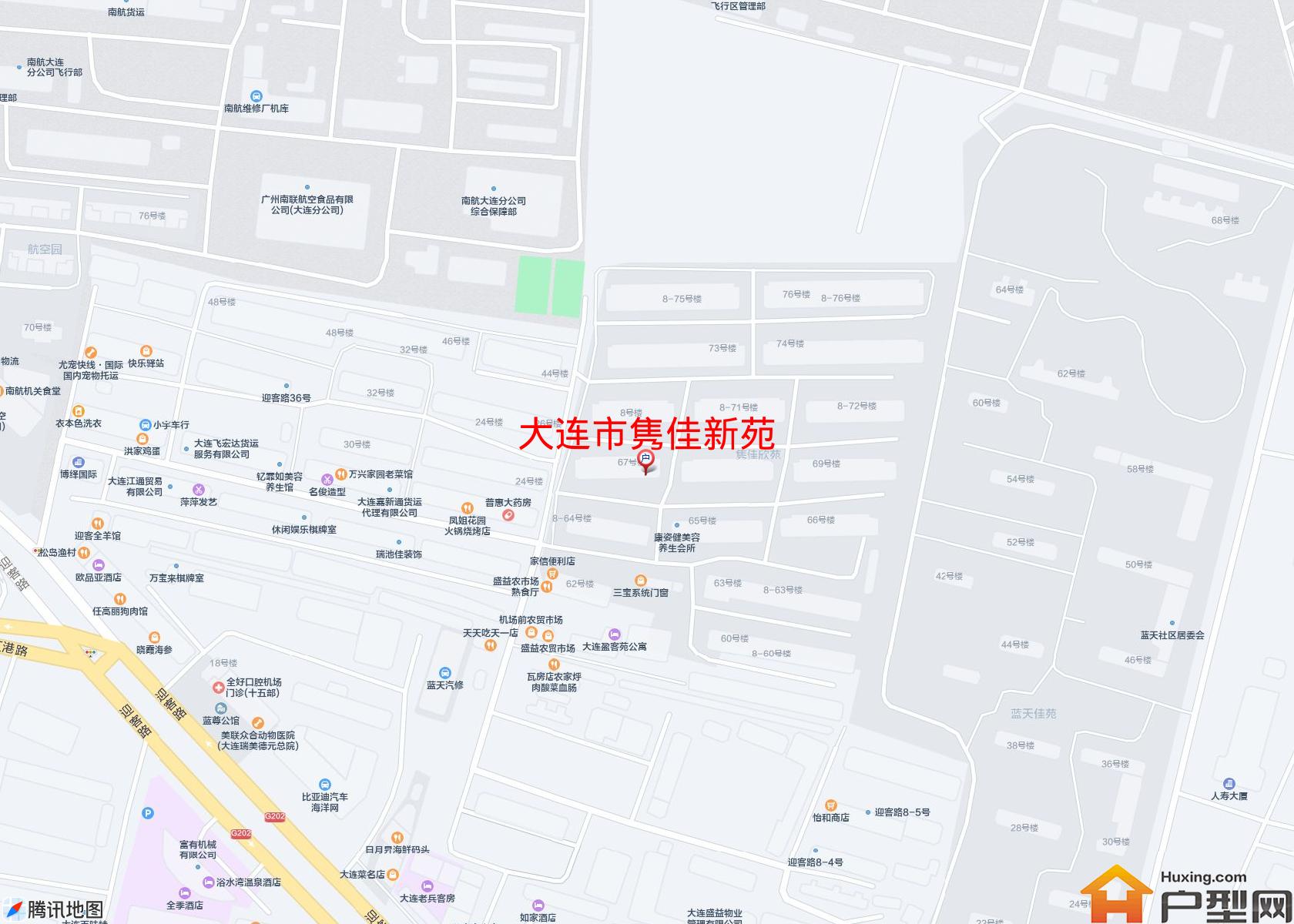 隽佳新苑小区 - 户型网 隽佳新苑小区 - 户型网