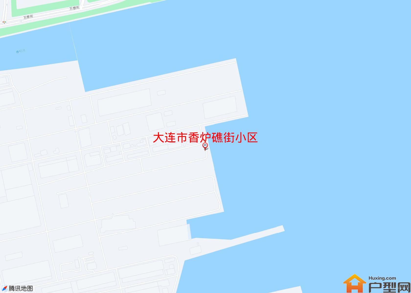 香炉礁街小区小区 - 户型网