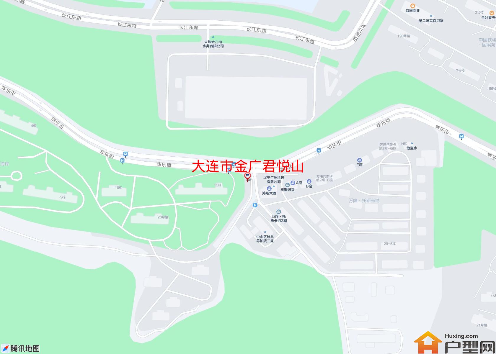 金广君悦山小区 - 户型网 金广君悦山小区 - 户型网