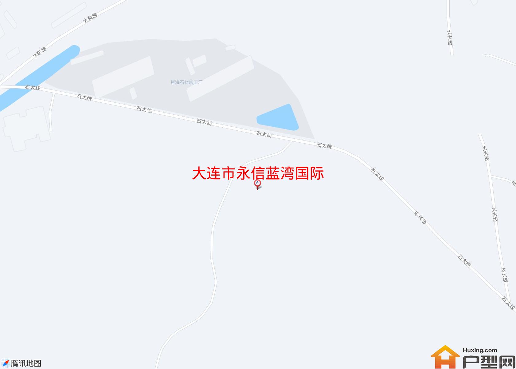 永信蓝湾国际小区 - 户型网