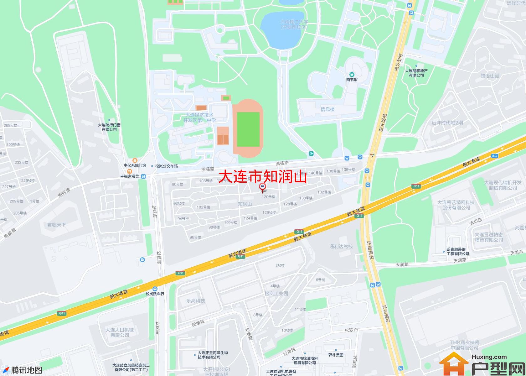 知润山小区 - 户型网 知润山小区 - 户型网