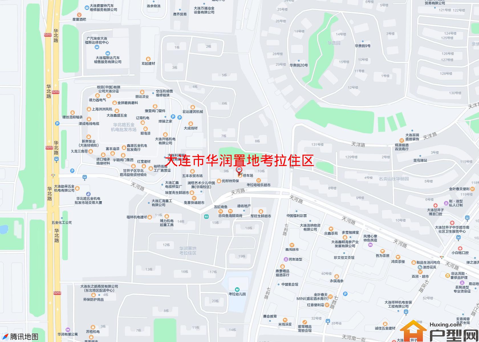 华润置地考拉住区小区 - 户型网 华润置地考拉住区小区 - 户型网
