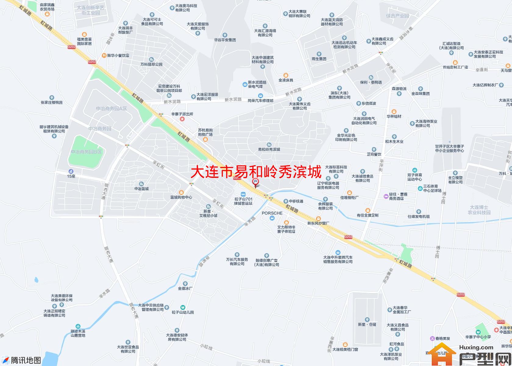 易和岭秀滨城小区 - 户型网 易和岭秀滨城小区 - 户型网