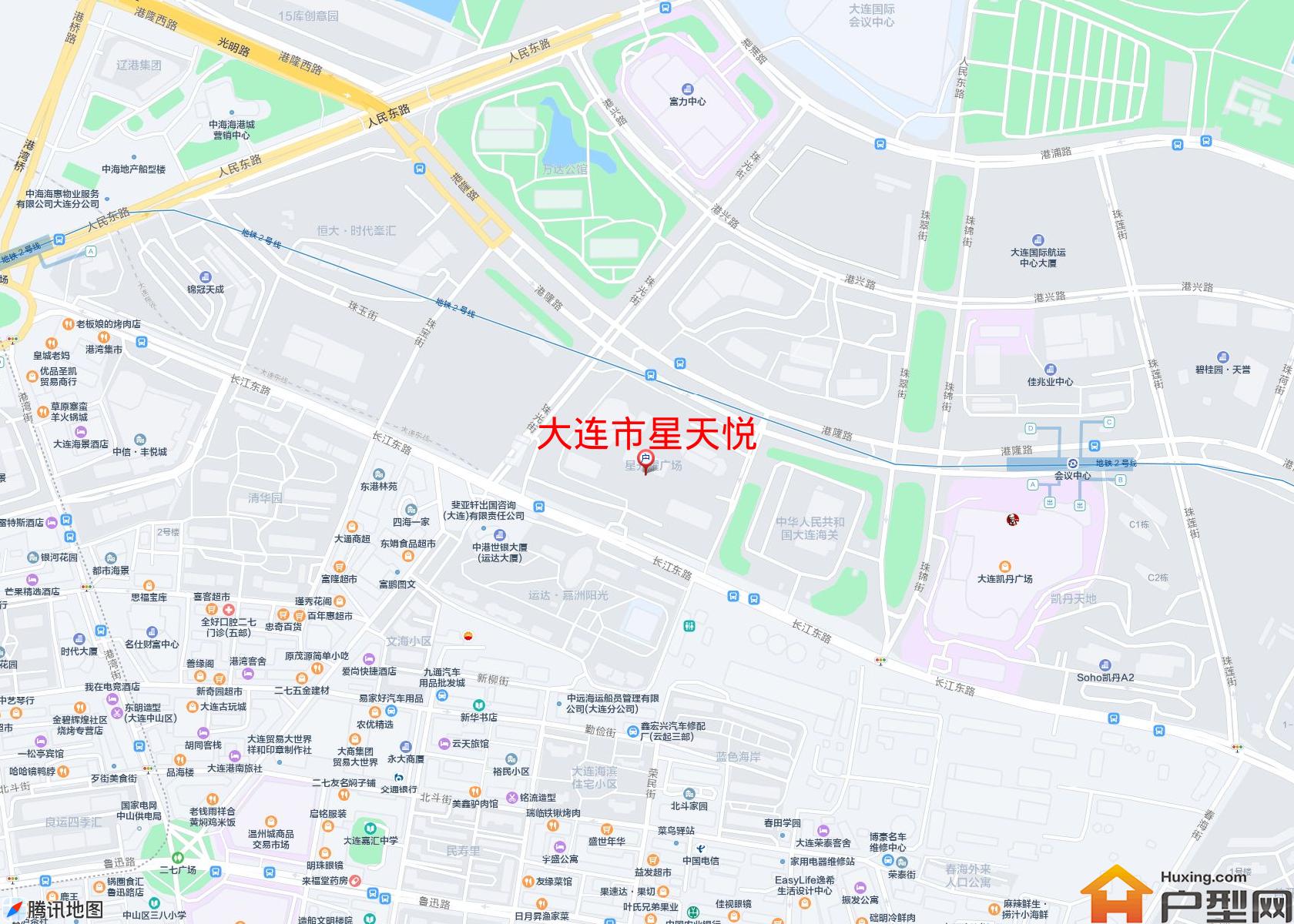 星天悦小区 - 户型网 星天悦小区 - 户型网