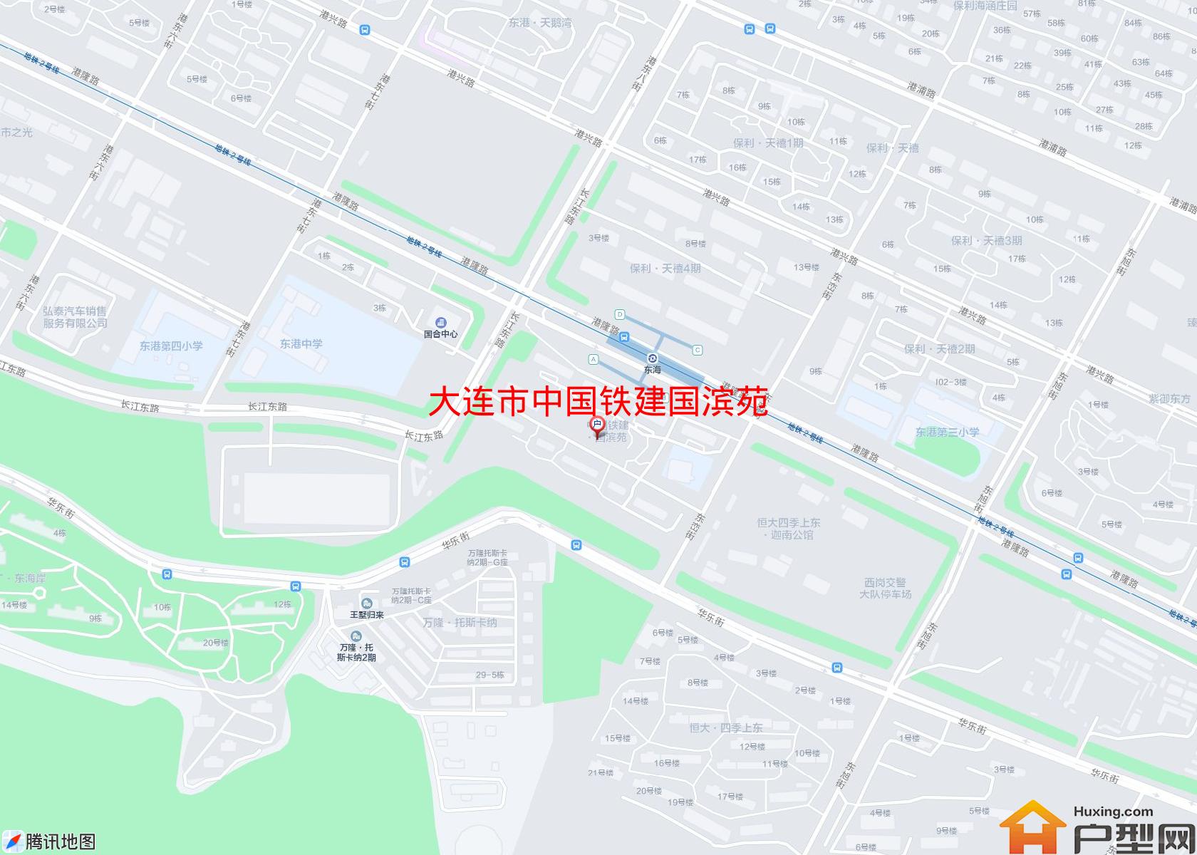 中国铁建国滨苑小区 - 户型网 中国铁建国滨苑小区 - 户型网