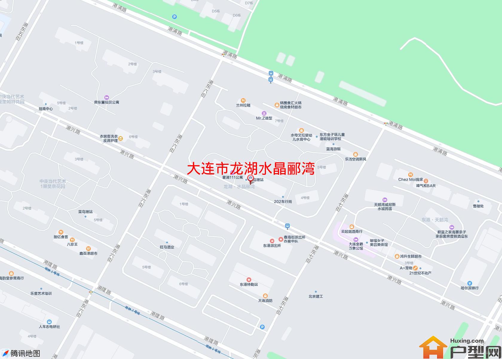 龙湖水晶郦湾小区 - 户型网 龙湖水晶郦湾小区 - 户型网