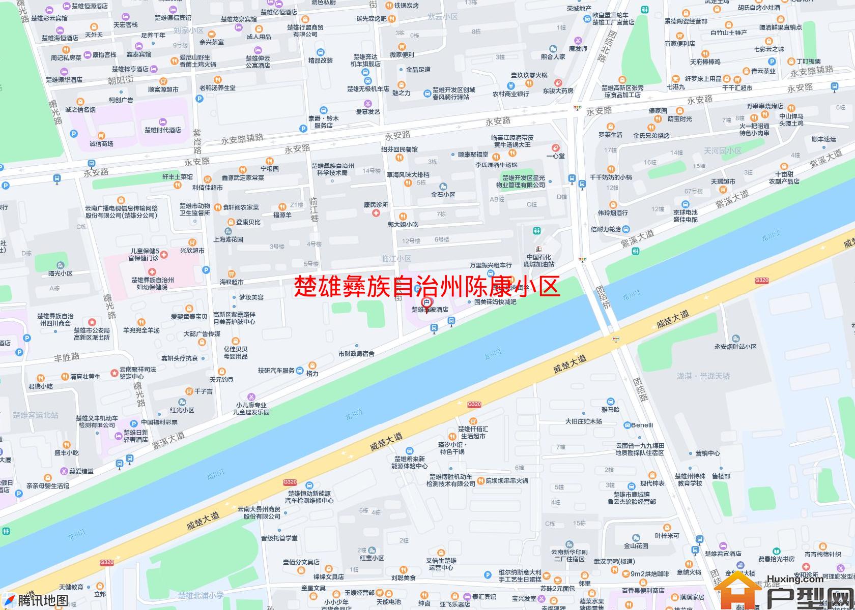陈康小区小区 - 户型网