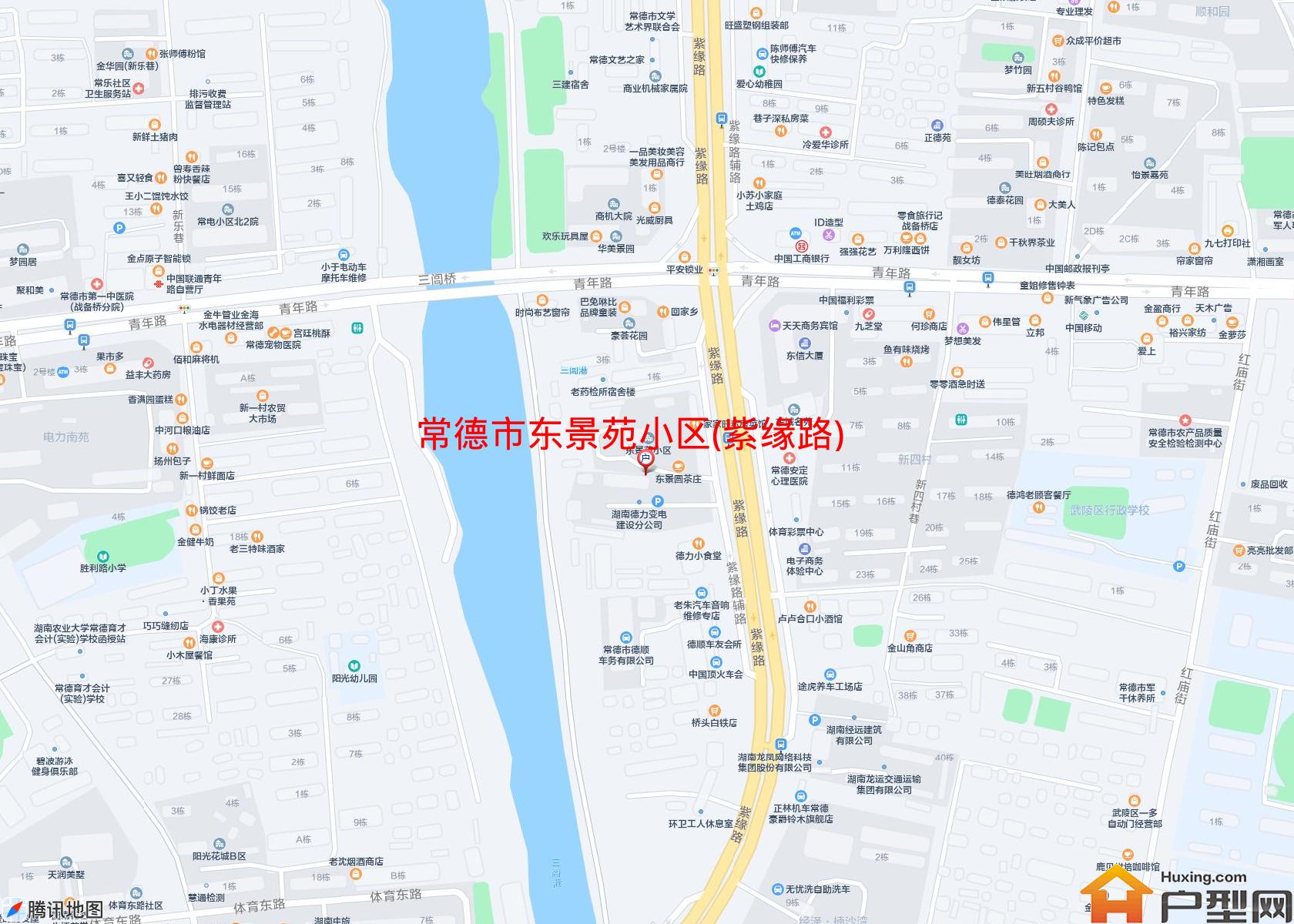 东景苑小区(紫缘路)小区 - 户型网