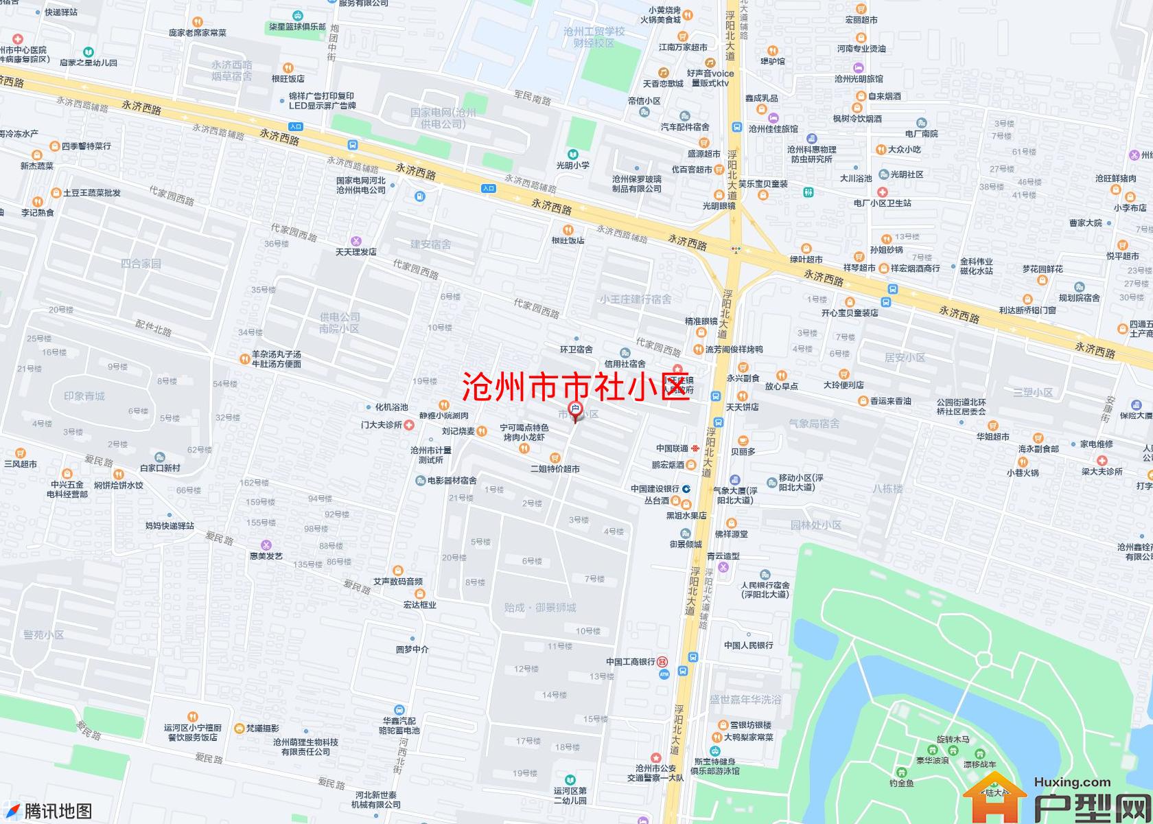 市社小区小区 - 户型网
