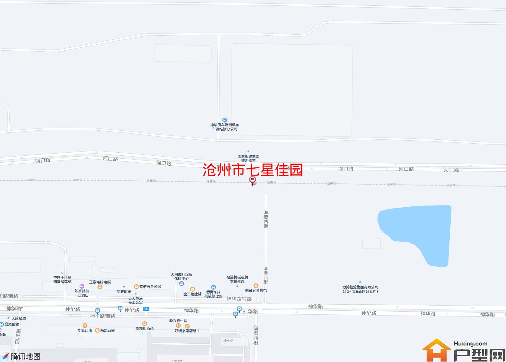 七星佳园小区 - 户型网