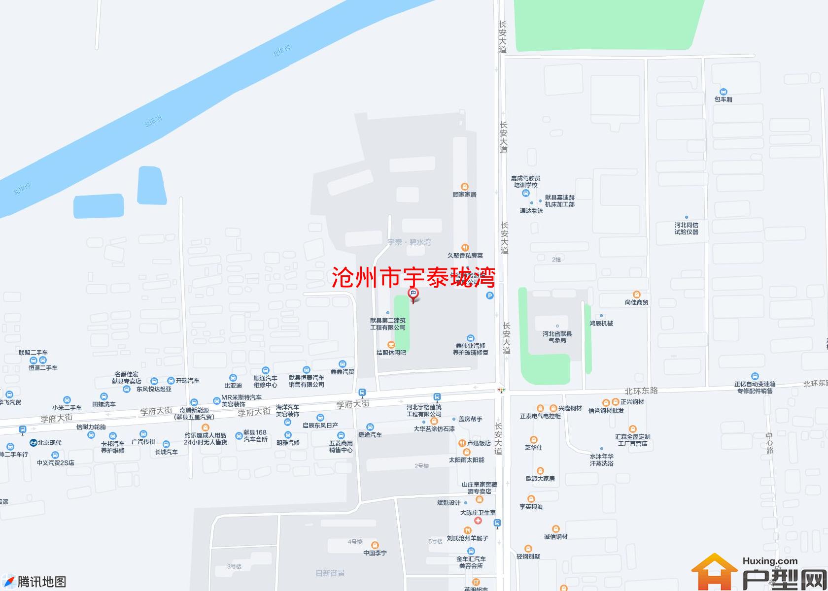 宇泰珑湾小区 - 户型网