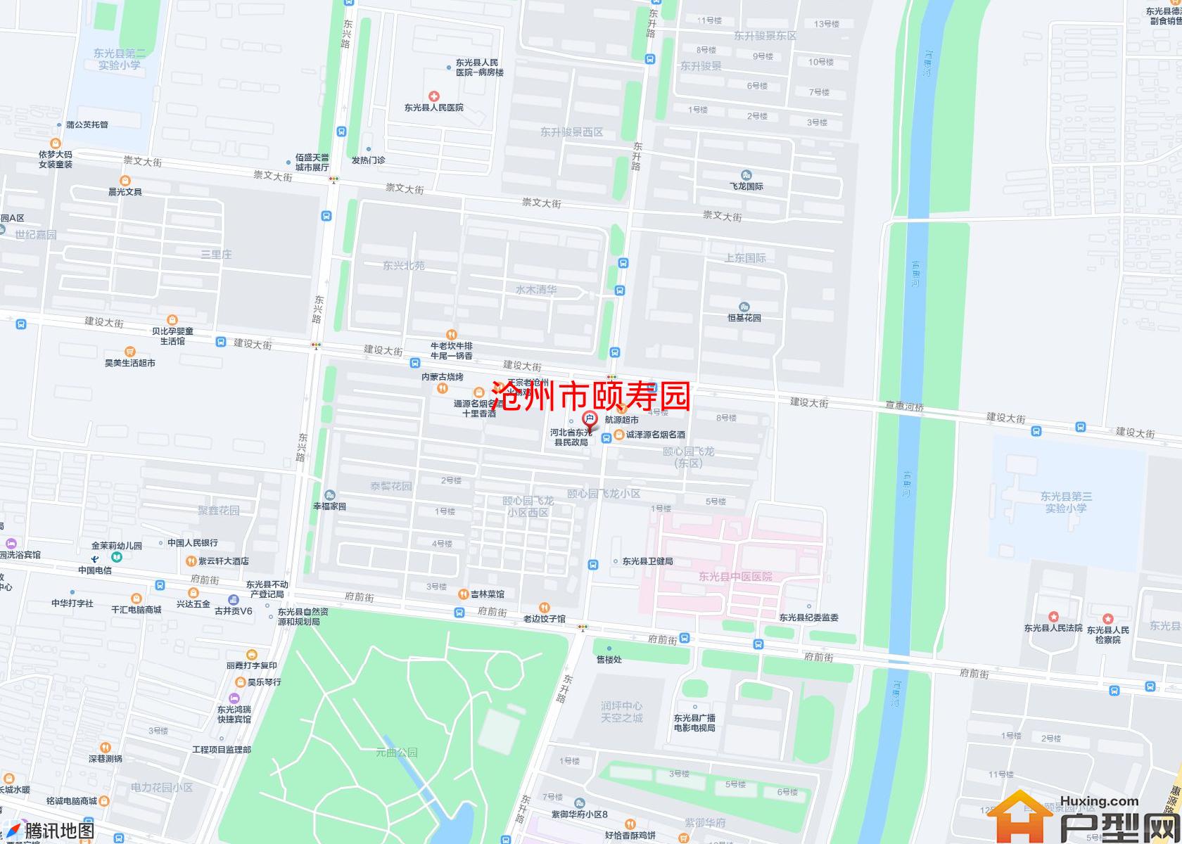 颐寿园小区 - 户型网