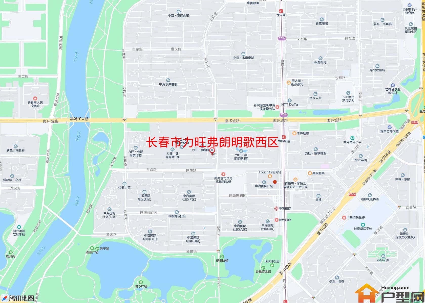 力旺弗朗明歌西区小区 - 户型网 力旺弗朗明歌西区小区 - 户型网