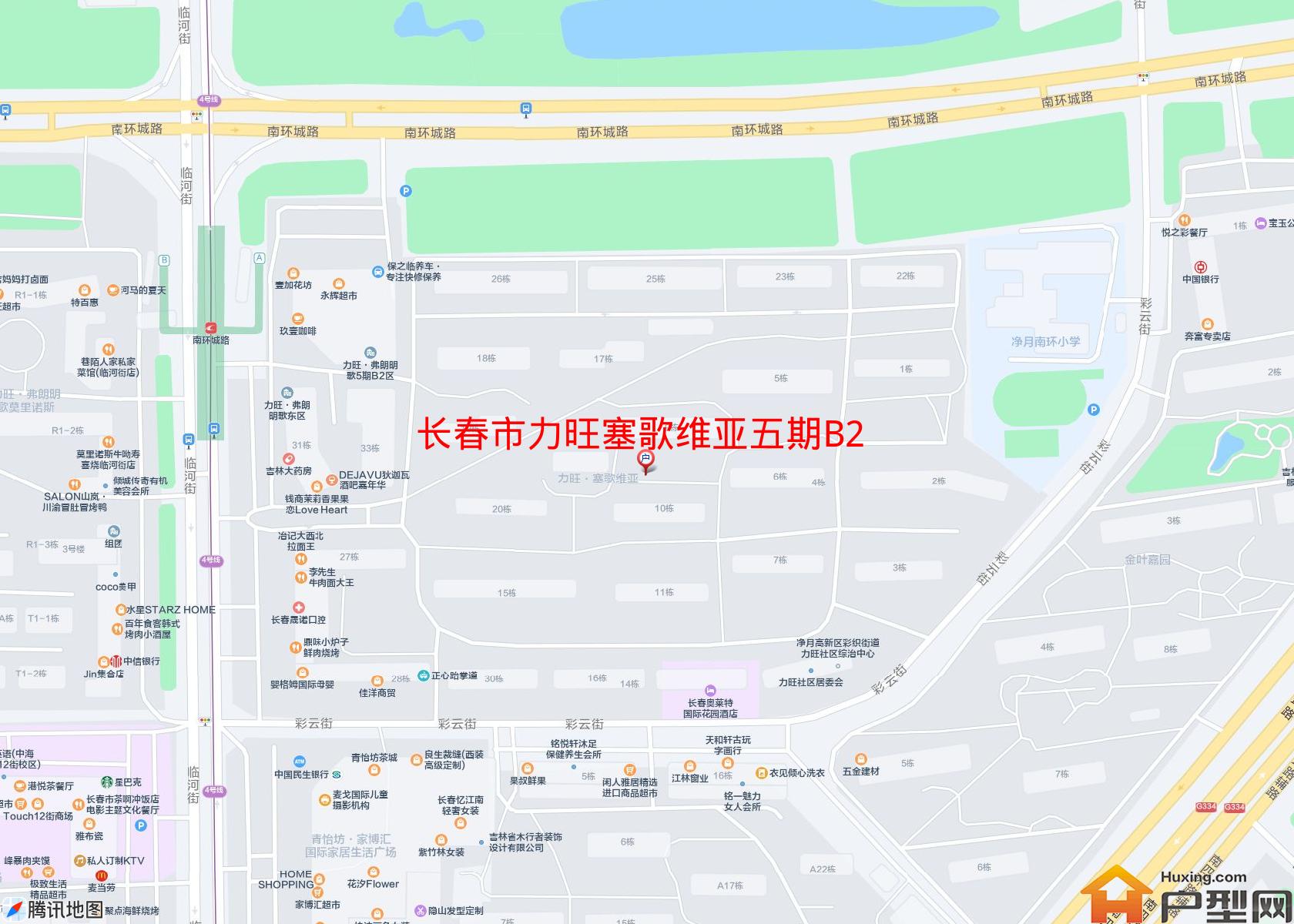 力旺塞歌维亚五期B2区(别墅)小区 - 户型网 力旺塞歌维亚五期B2区(别墅)小区 - 户型网