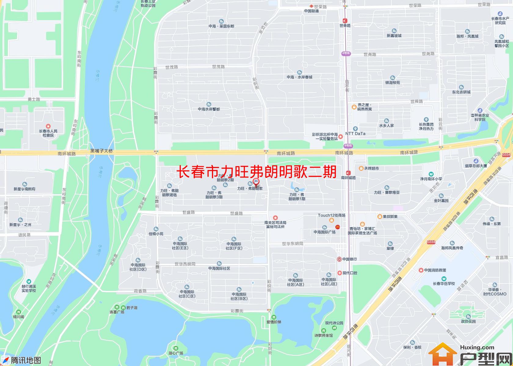 力旺弗朗明歌二期小区 - 户型网 力旺弗朗明歌二期小区 - 户型网