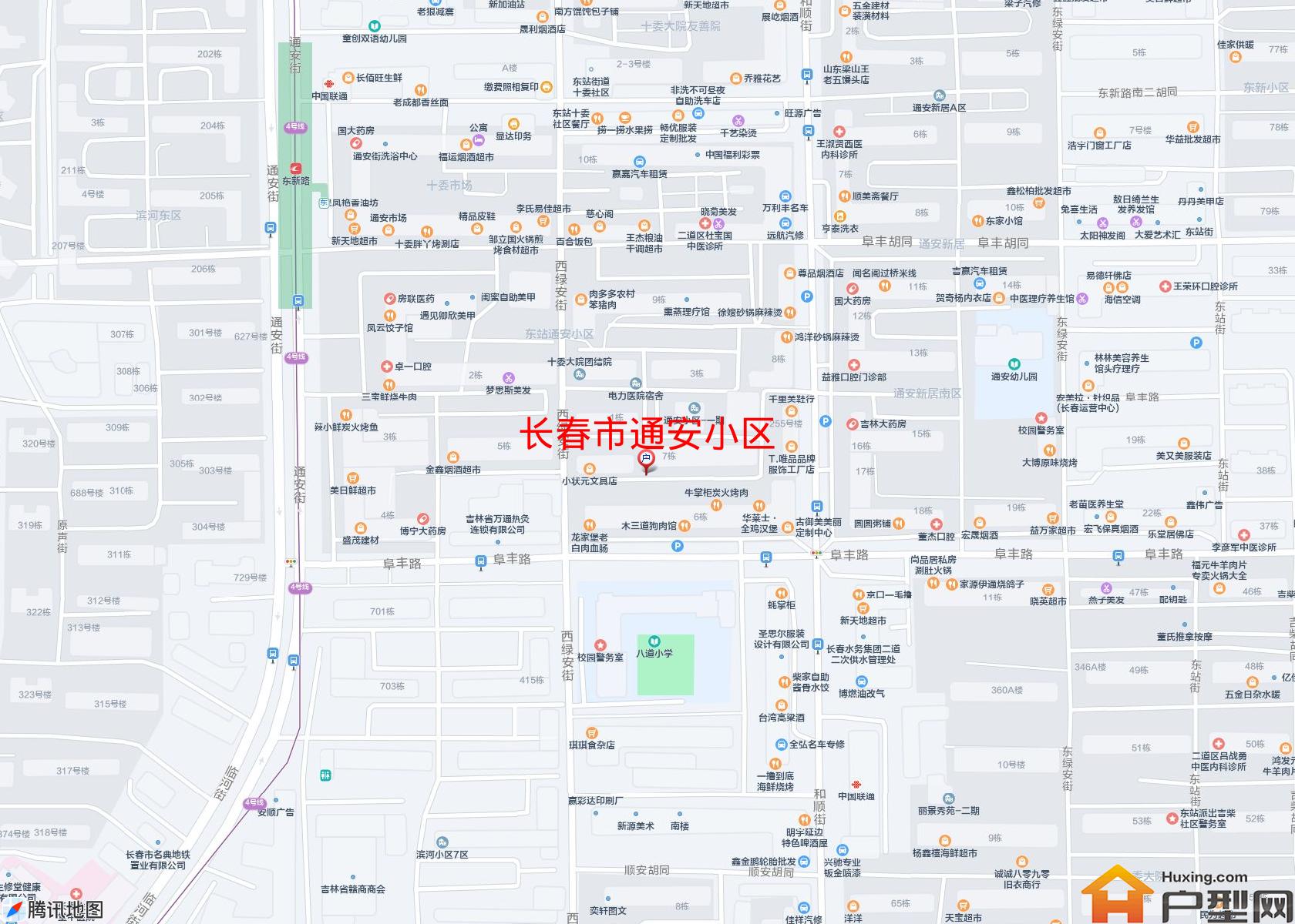 通安小区小区 - 户型网 通安小区小区 - 户型网