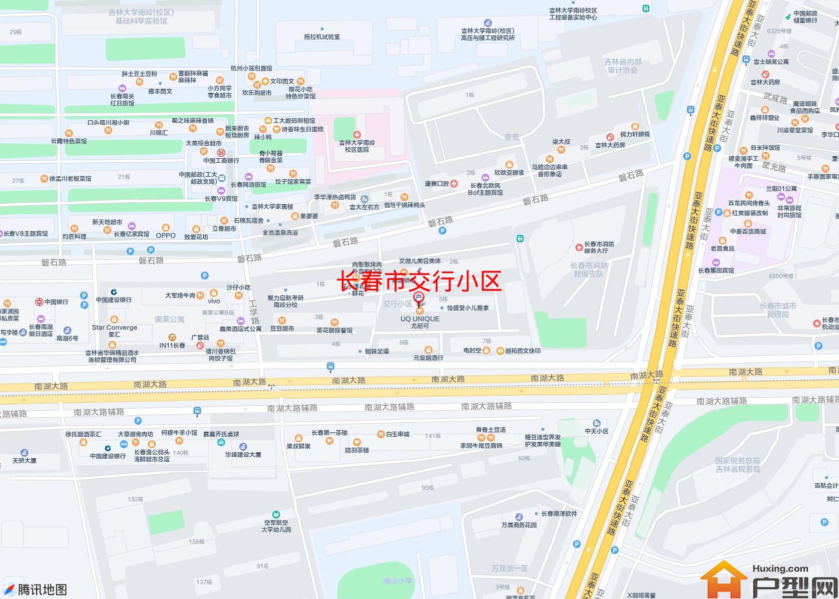 交行小区小区 - 户型网 交行小区小区 - 户型网
