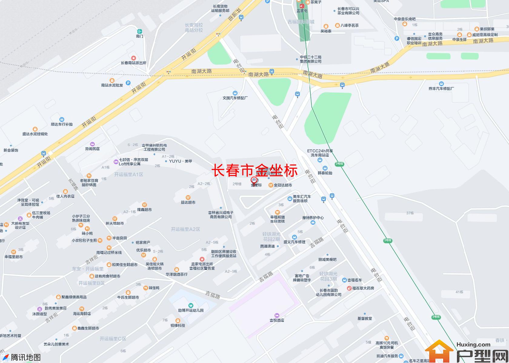 金坐标小区 - 户型网 金坐标小区 - 户型网
