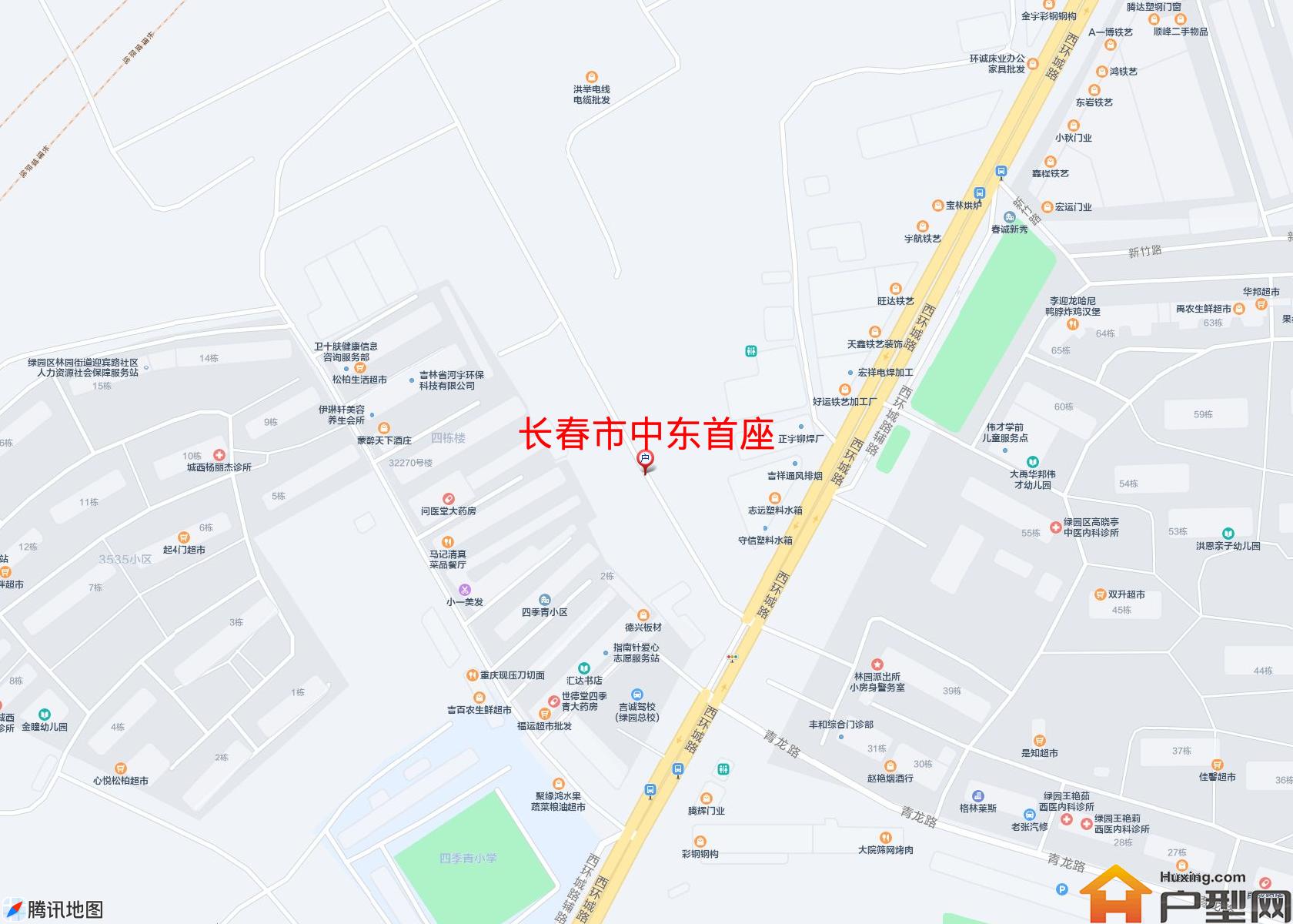 中东首座小区 - 户型网 中东首座小区 - 户型网
