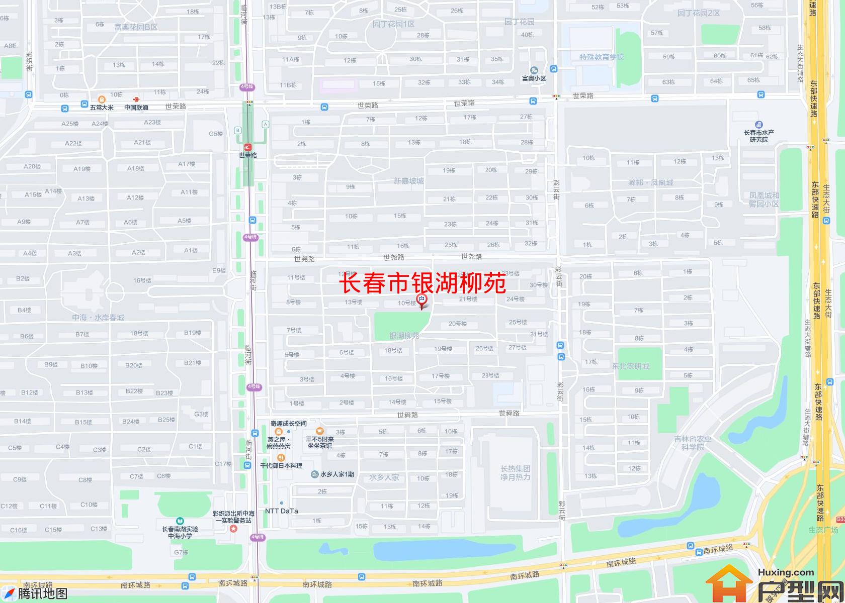 银湖柳苑小区 - 户型网 银湖柳苑小区 - 户型网