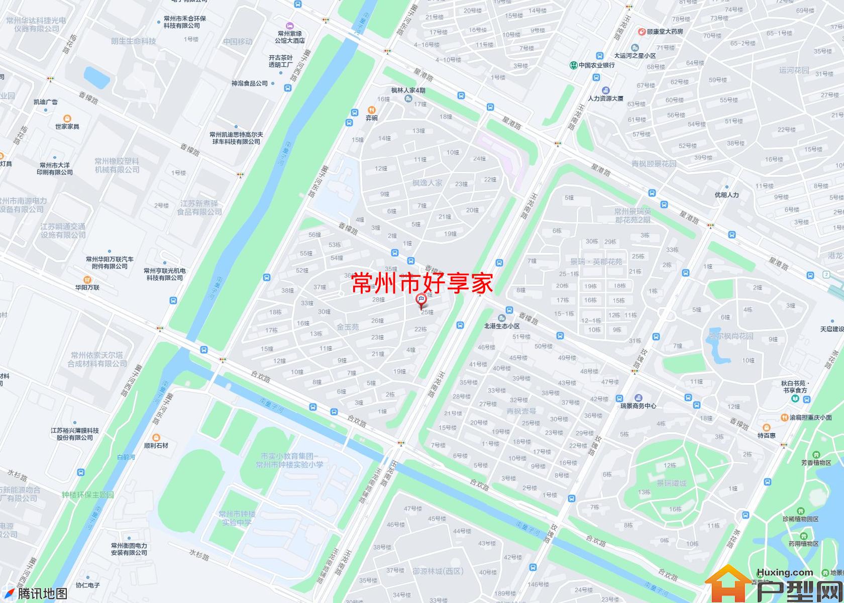 好享家小区 - 户型网 好享家小区 - 户型网
