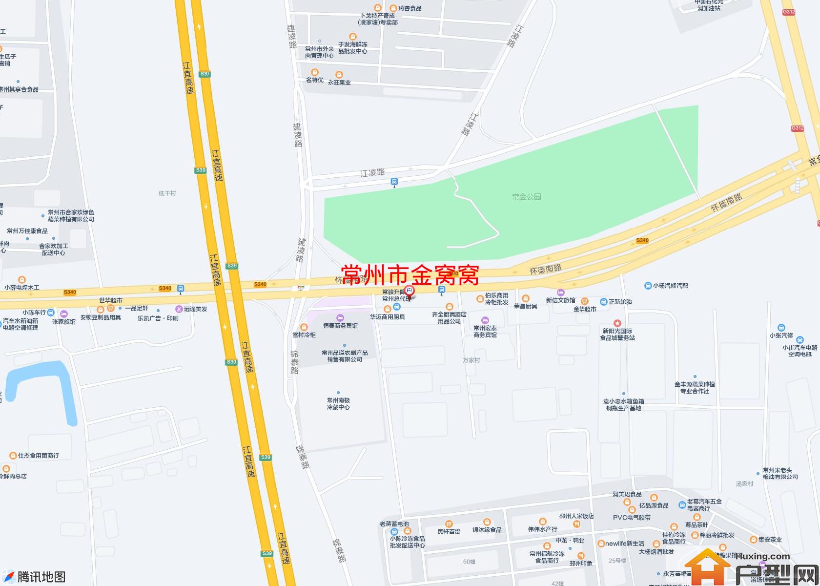 金窝窝小区 - 户型网
