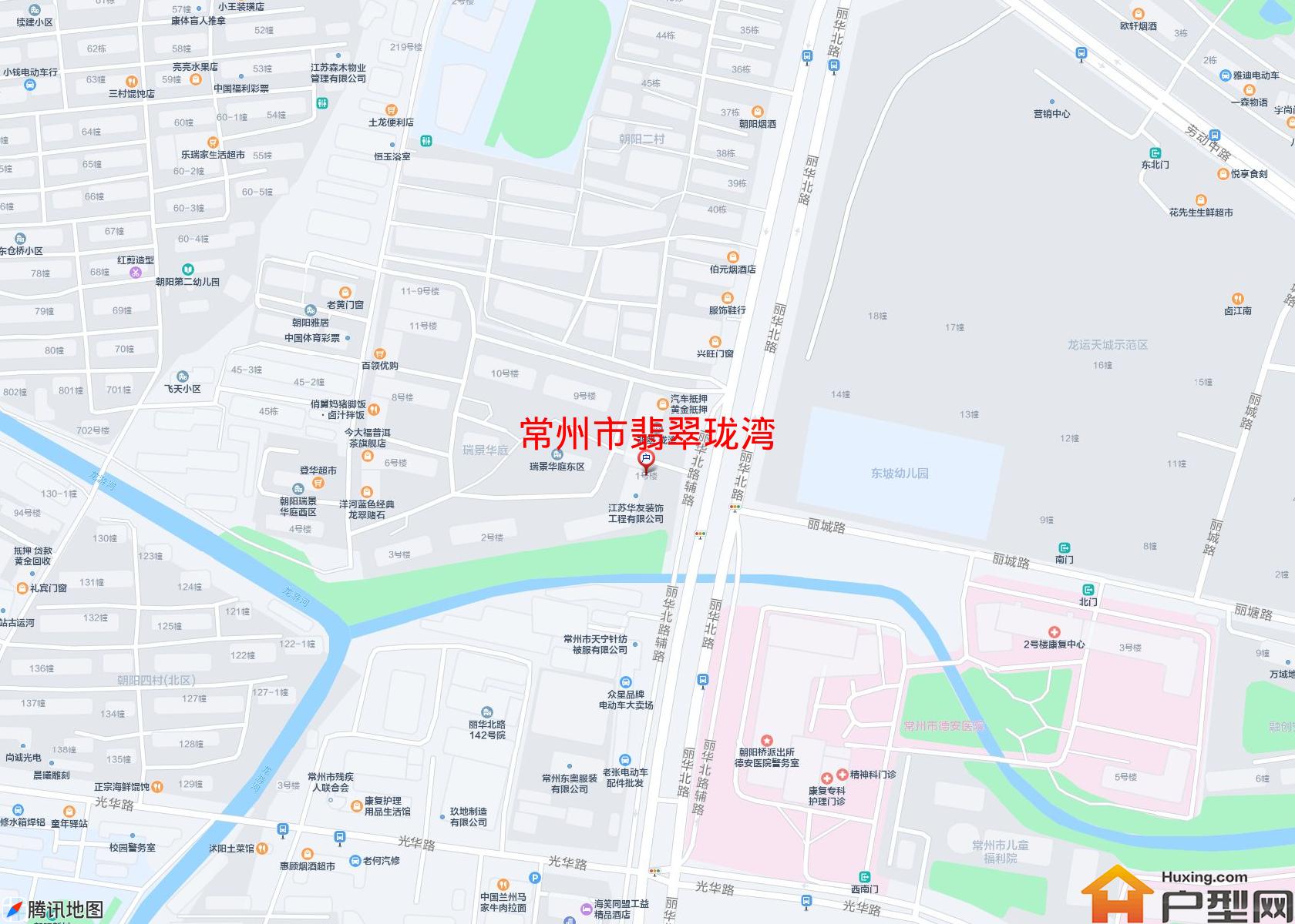 翡翠珑湾小区 - 户型网 翡翠珑湾小区 - 户型网