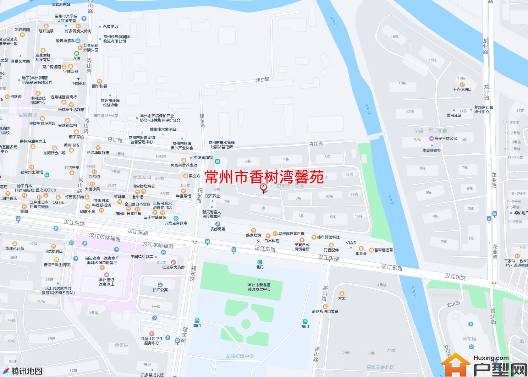 香树湾馨苑小区 - 户型网 香树湾馨苑小区 - 户型网
