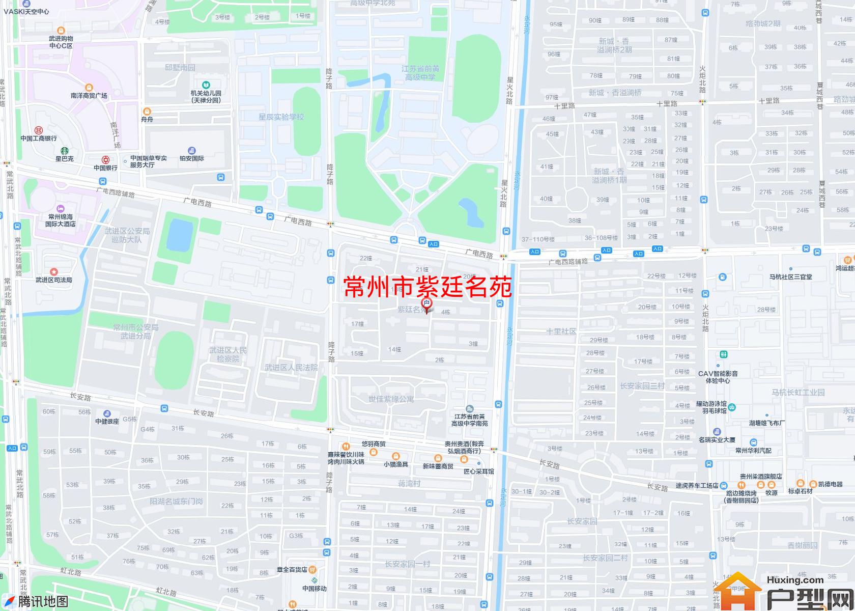 紫廷名苑小区 - 户型网 紫廷名苑小区 - 户型网
