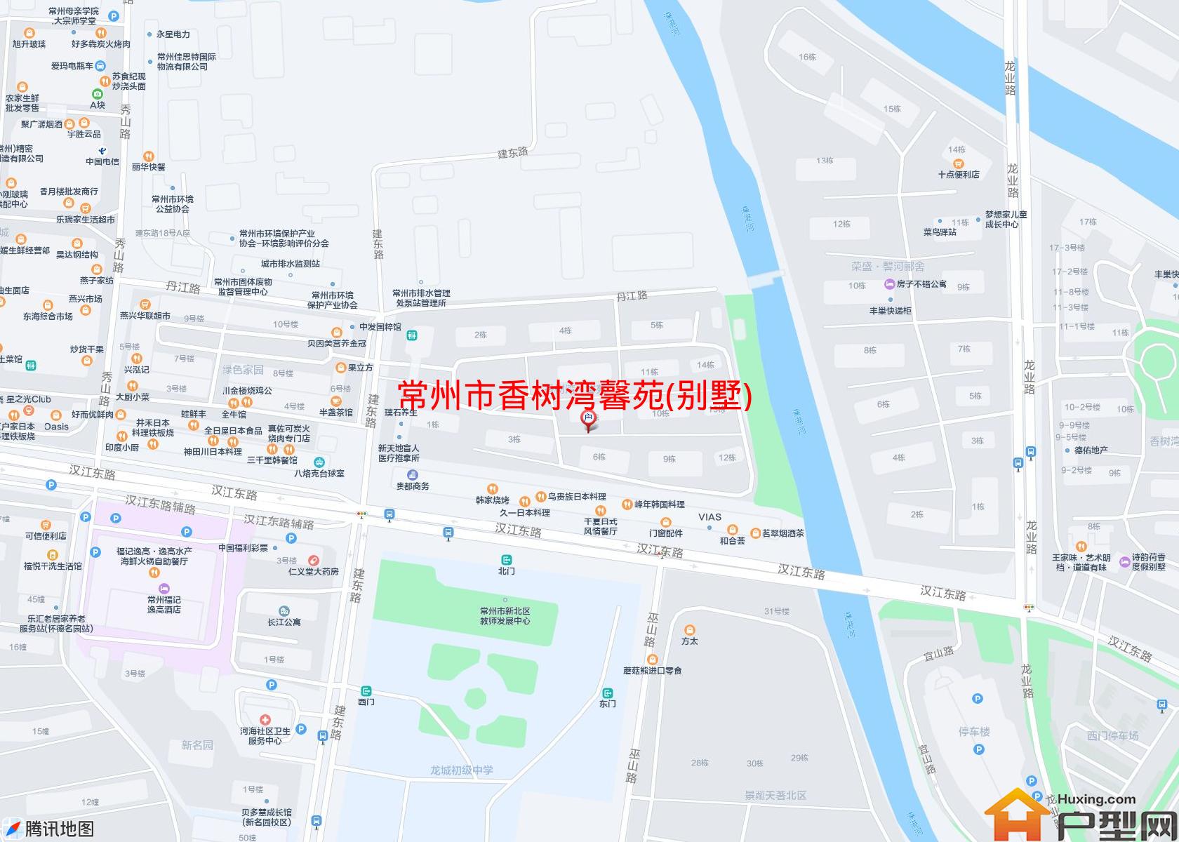 香树湾馨苑(别墅)小区 - 户型网 香树湾馨苑(别墅)小区 - 户型网