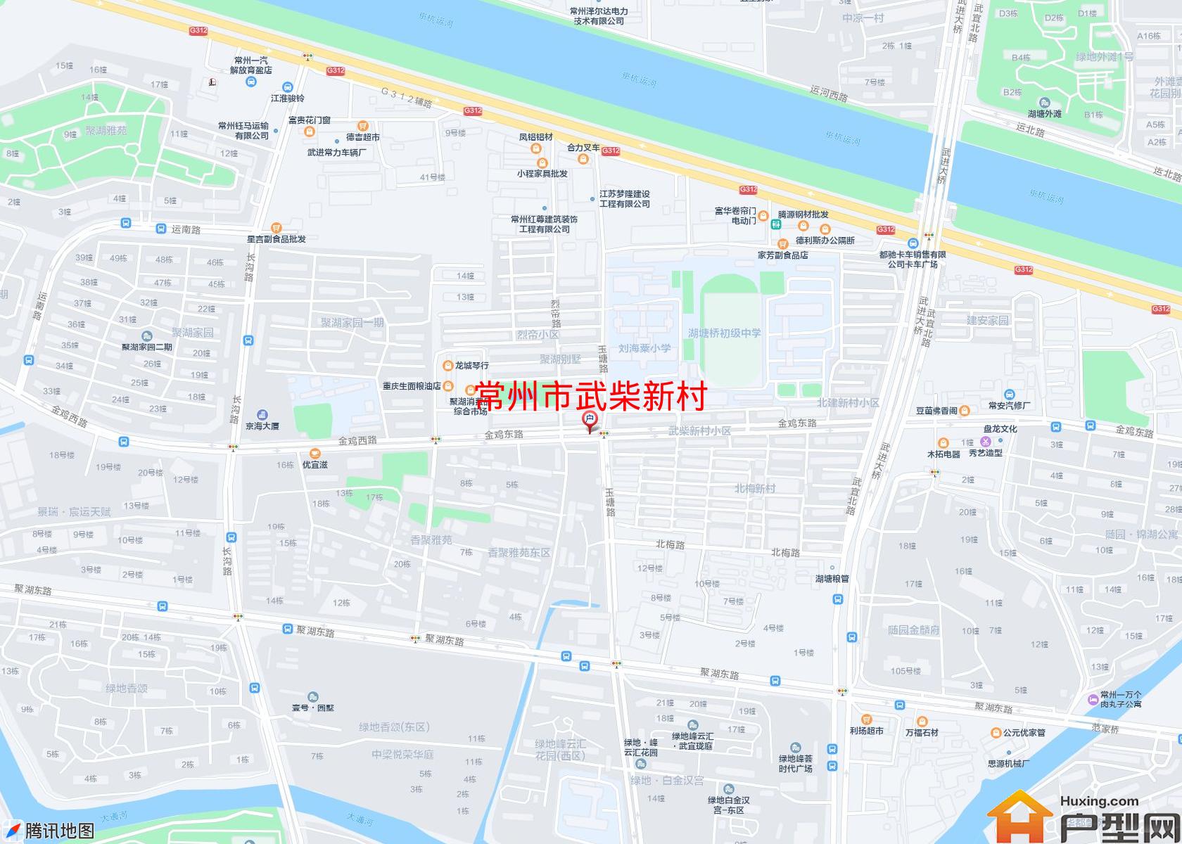 武柴新村小区 - 户型网