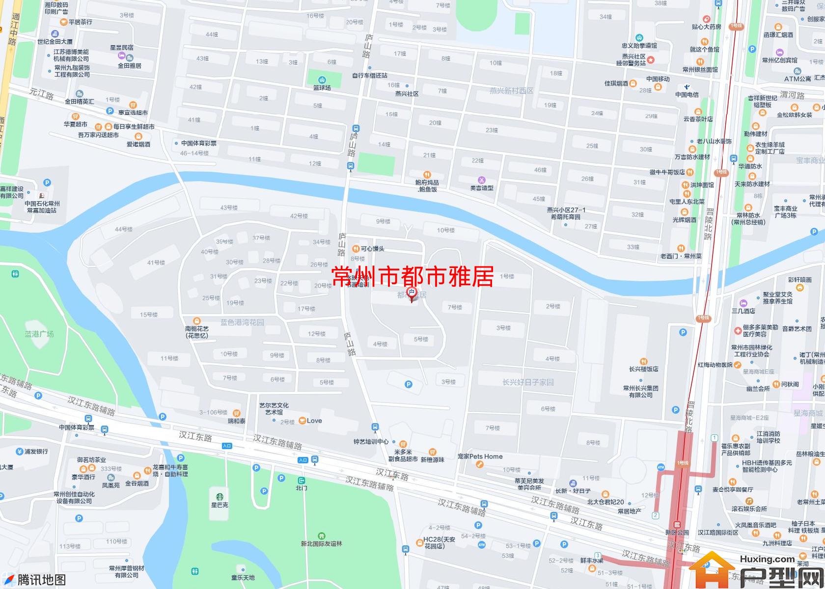 都市雅居小区 - 户型网 都市雅居小区 - 户型网
