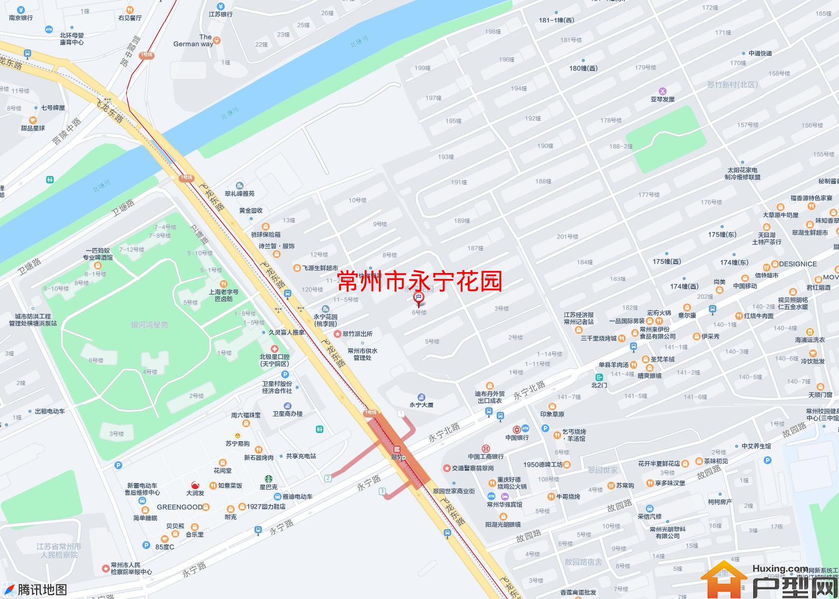 永宁花园小区 - 户型网 永宁花园小区 - 户型网