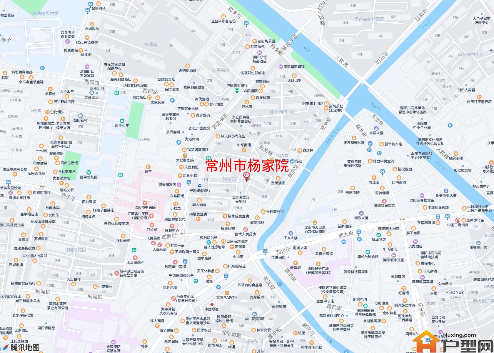 杨家院小区 - 户型网