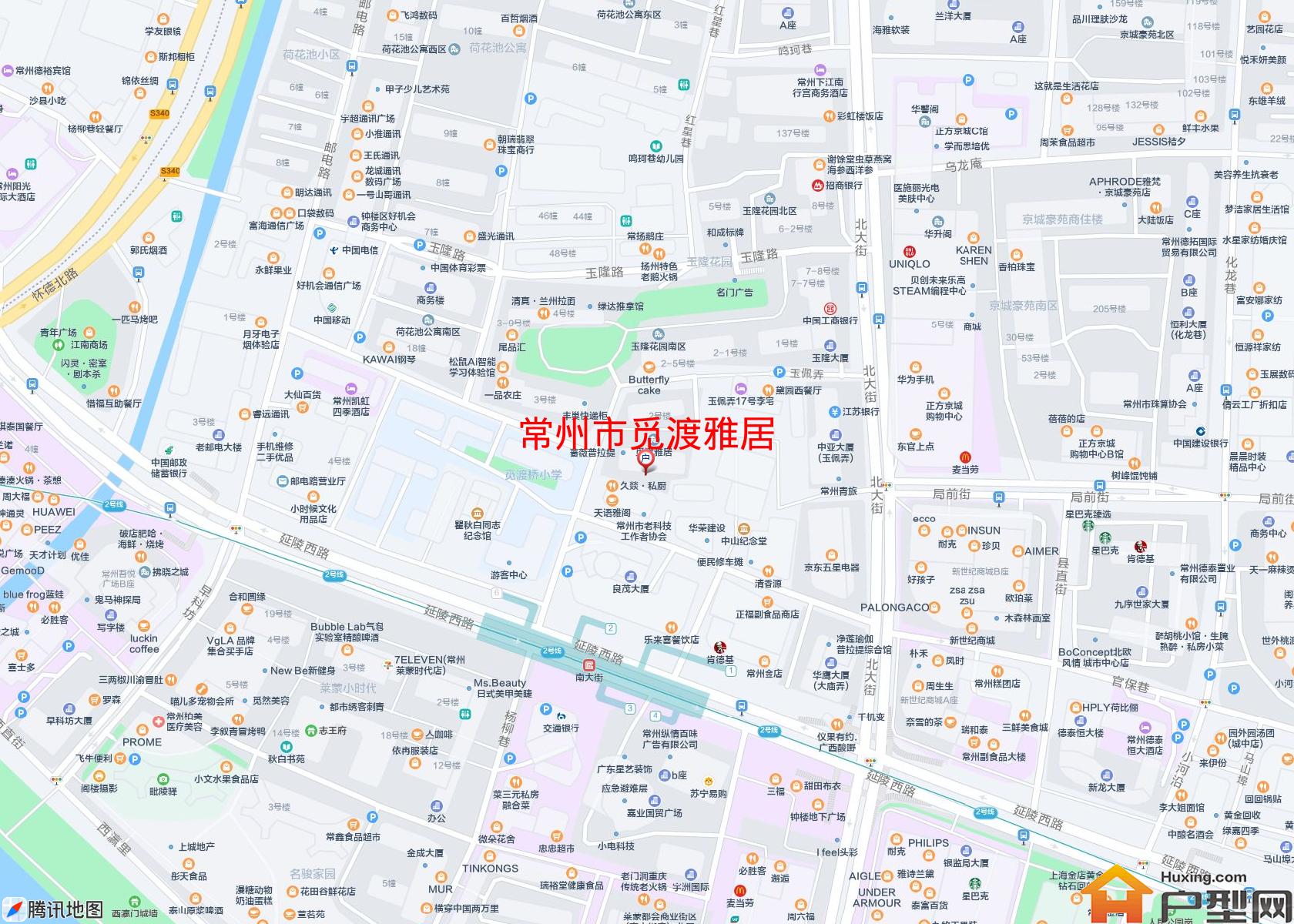 觅渡雅居小区 - 户型网