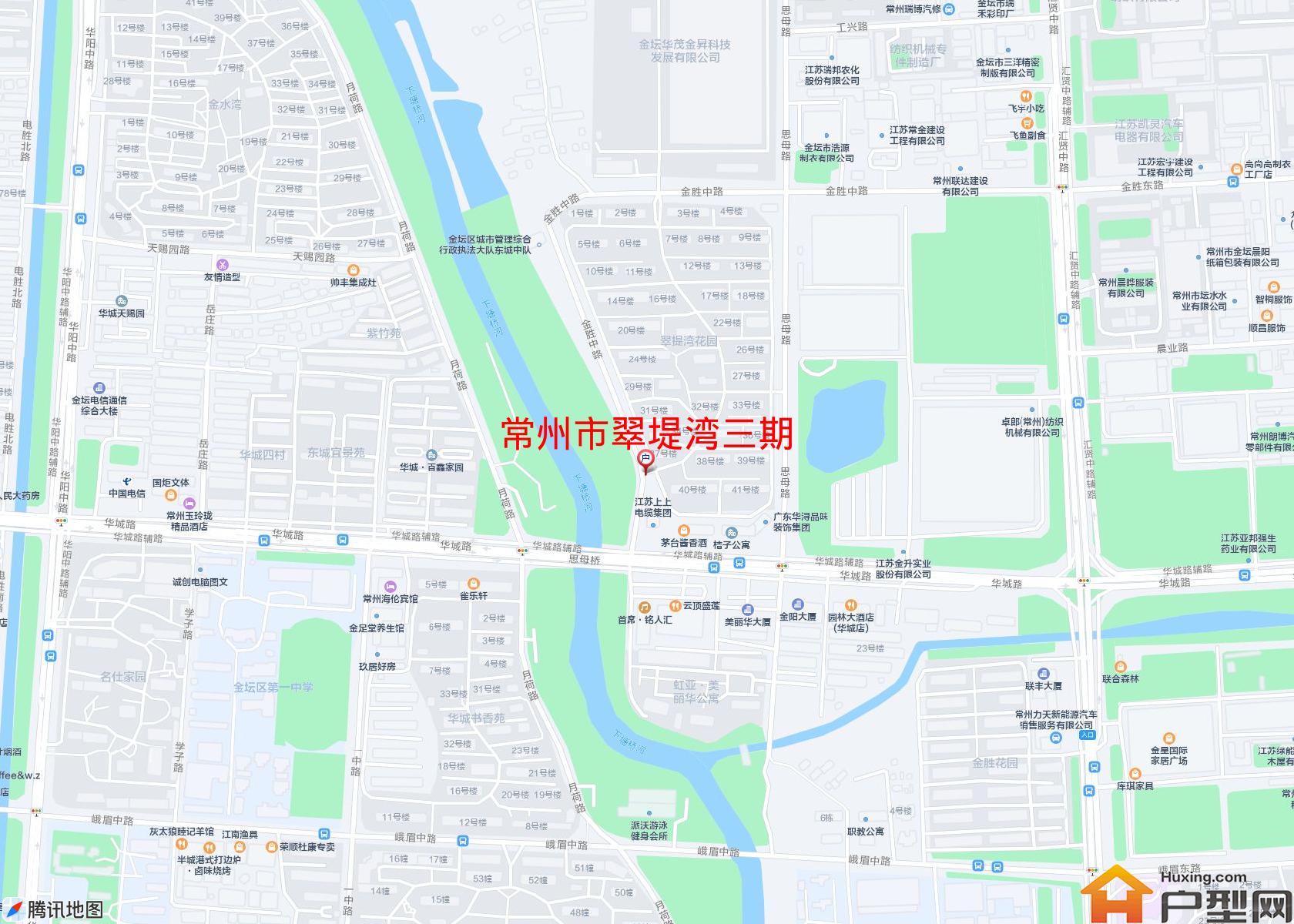 翠堤湾三期小区 - 户型网