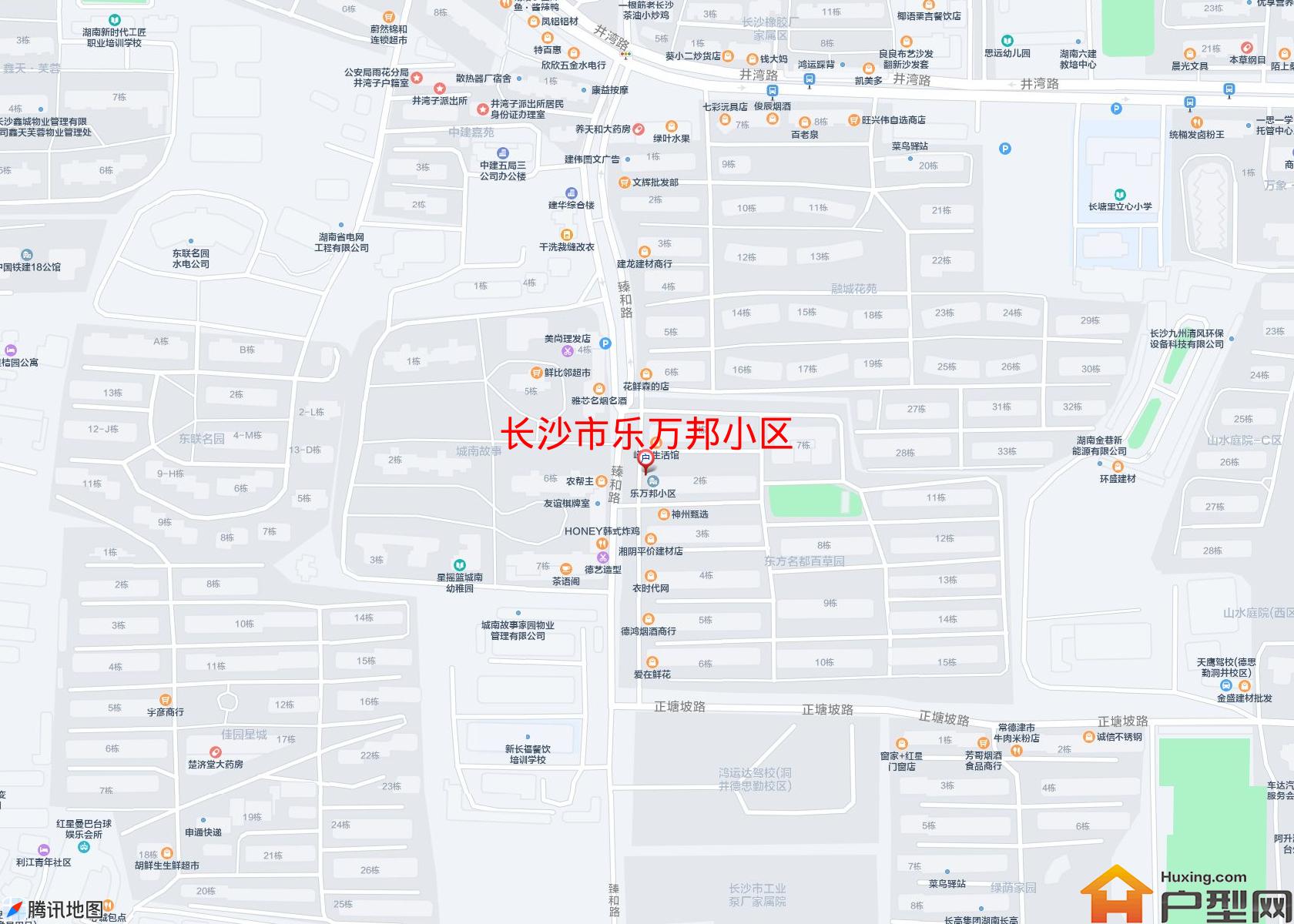乐万邦小区小区 - 户型网 乐万邦小区小区 - 户型网