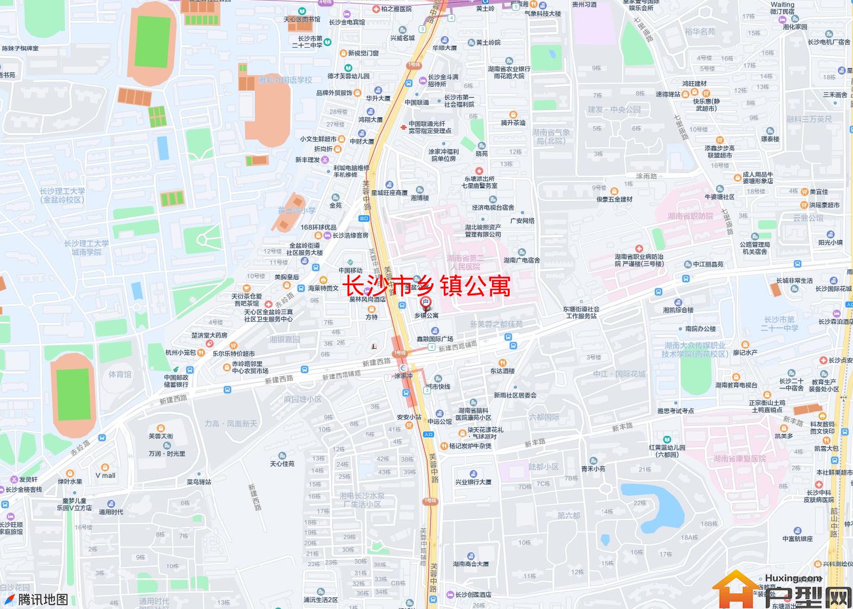 乡镇公寓小区 - 户型网 乡镇公寓小区 - 户型网