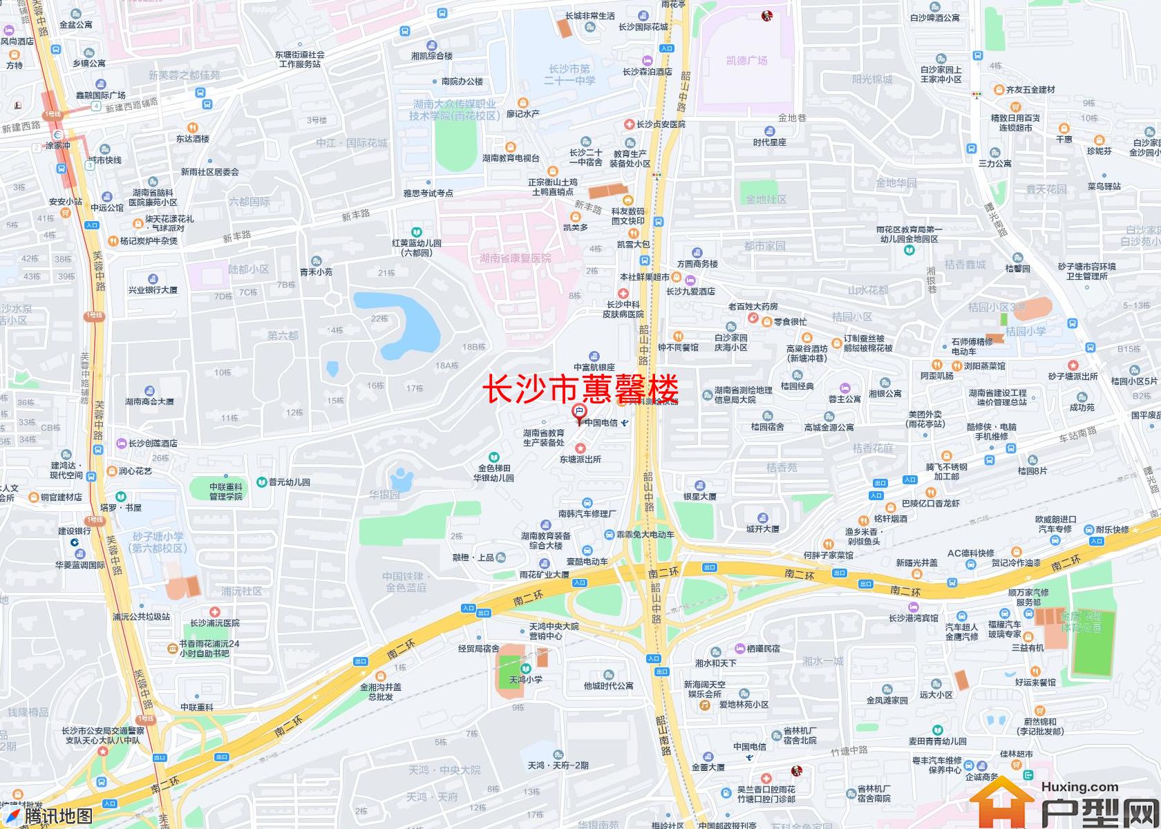 蕙馨楼小区 - 户型网 蕙馨楼小区 - 户型网
